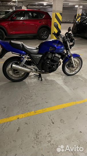 Honda CB 400 SF 1995 г.в