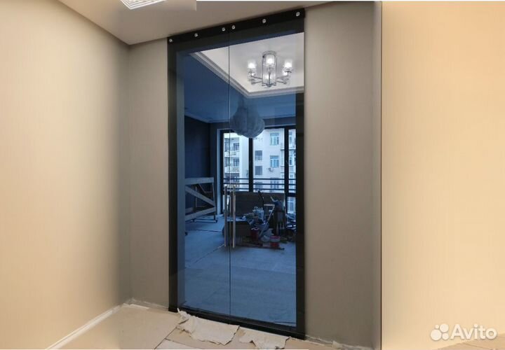 Душевая перегородка / душевое ограждение