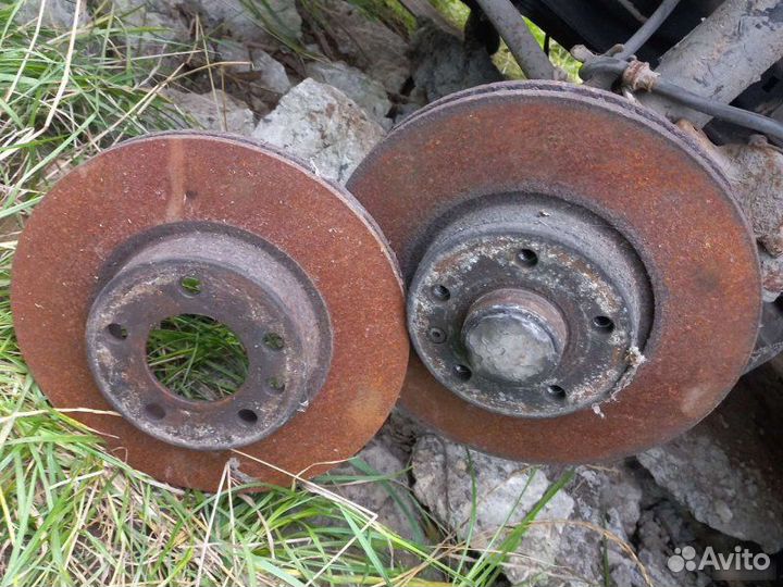 Тормозные диски Opel Omega B 1994-1999