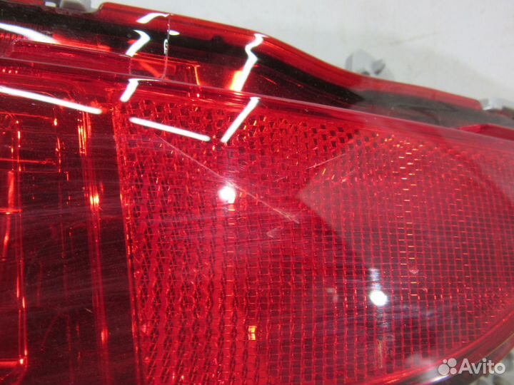 Фонарь задний левый Kia Sportage 2016