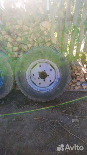 Шины диски и колеса мтз 80