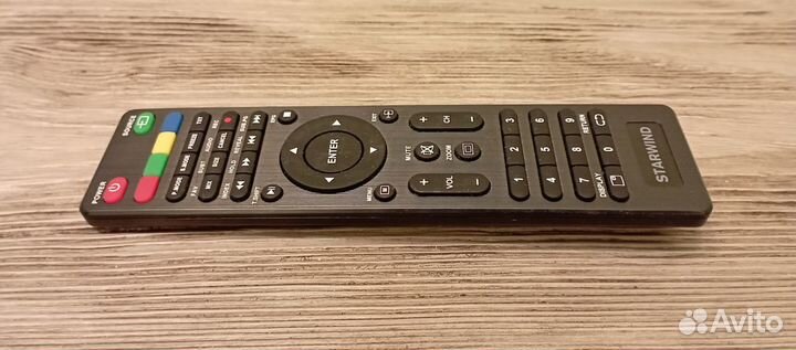 Пульт для Starwind SW-LED32R301BT2 оригинальный