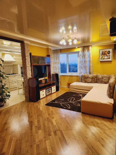 4-к. квартира, 96 м², 5/10 эт.