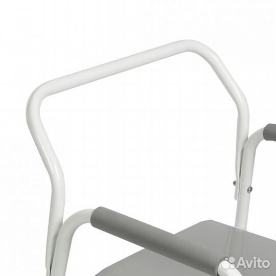 Стул-туалет Ortonica TU1 неопреновые ручки