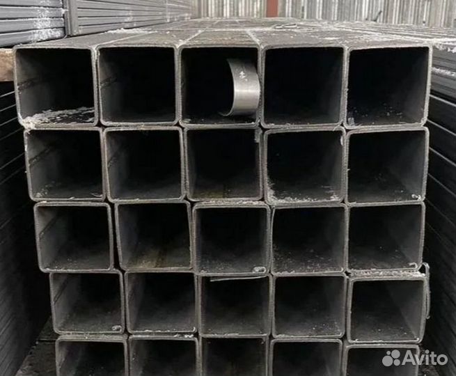 Профильная труба 80*80