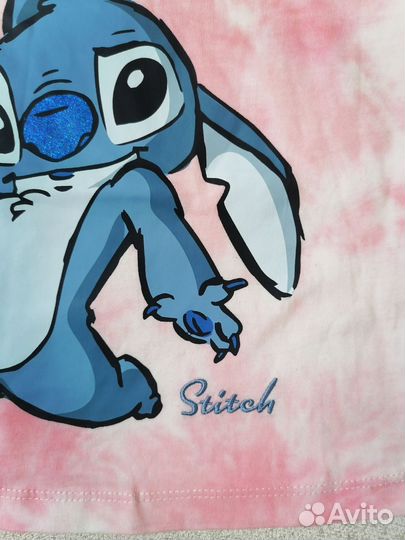 Футболка Stitch Disney Primark 98 104 110 116