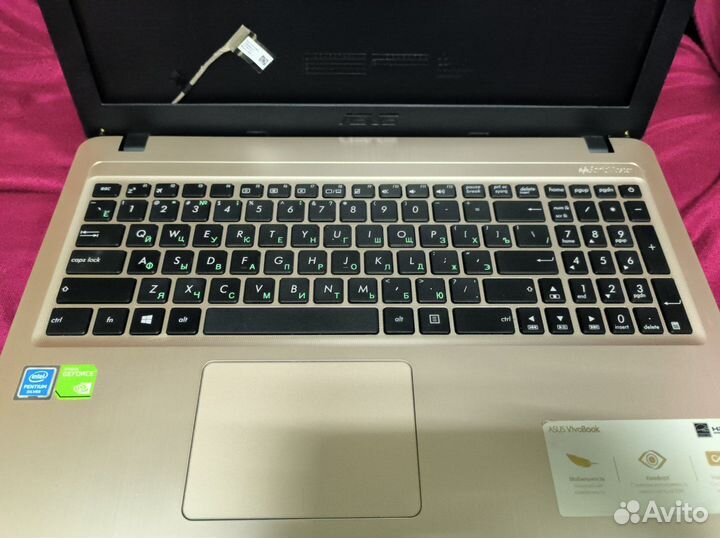 Корпус в сборе Samsung D540