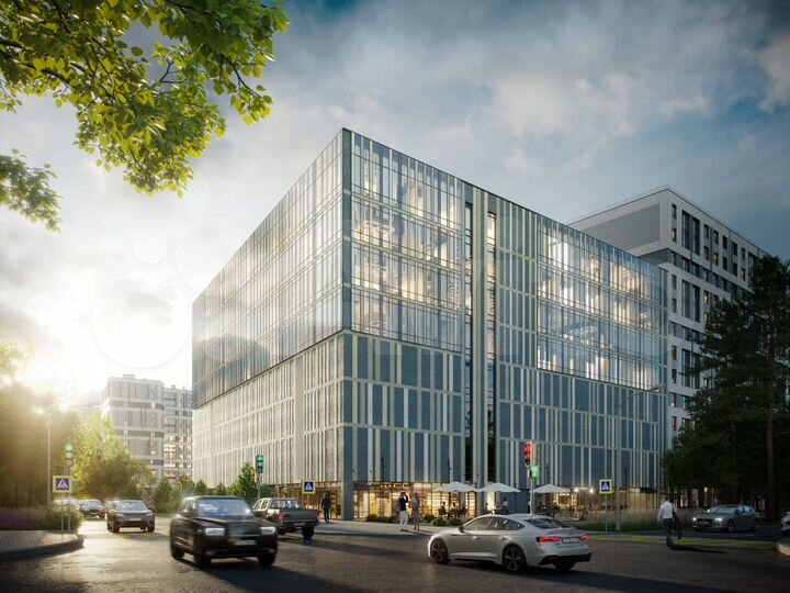 Продам офисное помещение, 25 м²