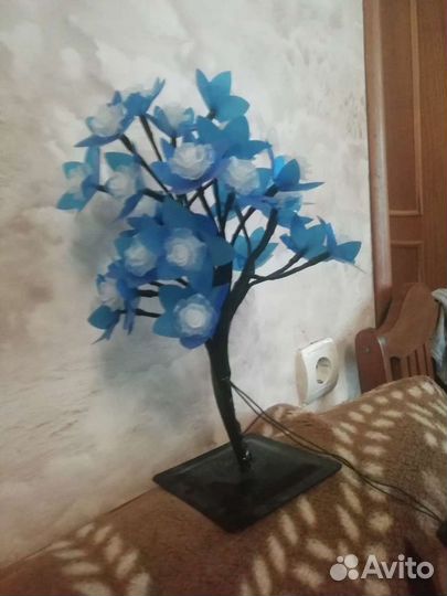 Сакура светящаяся