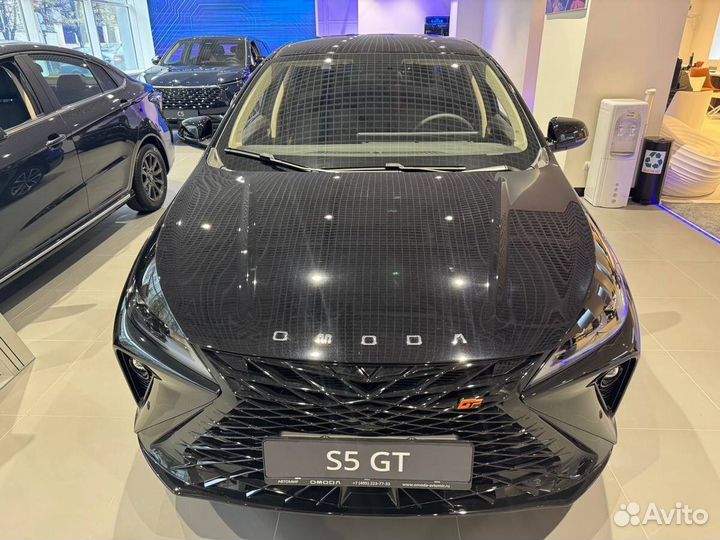 OMODA S5 GT 1.5 CVT, 2024