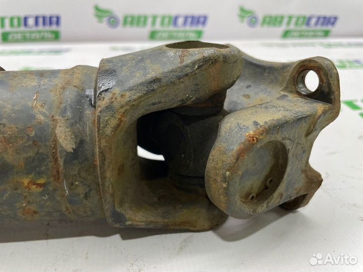 Карданный вал передний Nissan Navara D40 YD25 2010