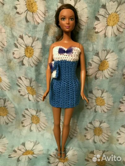 Барби одежда