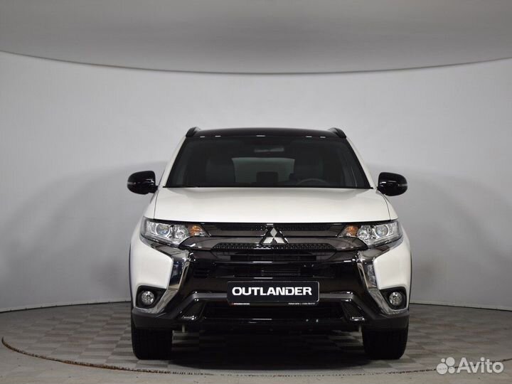 Mitsubishi Outlander 2 CVT, 2022