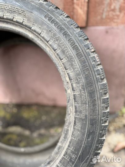 Nokian Tyres Hakkapeliitta 5 255/55 R18