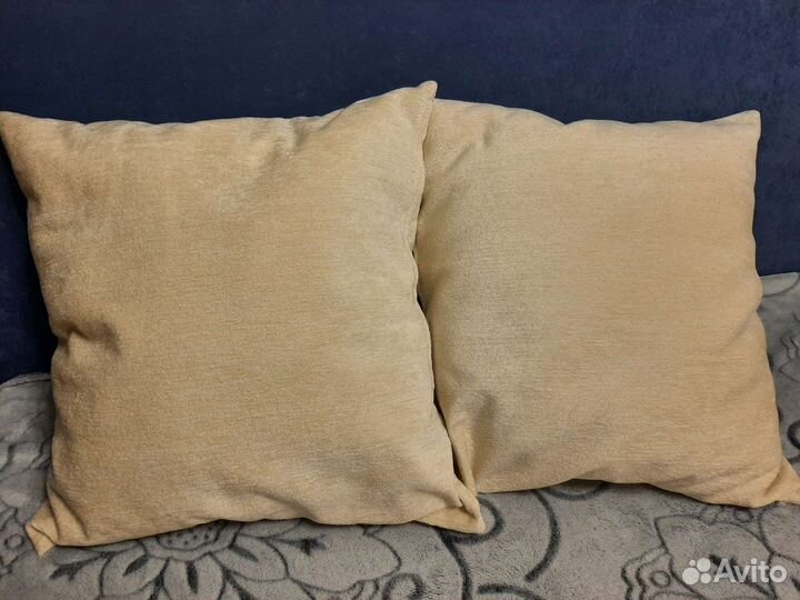 Подушки 2 шт. 60х60