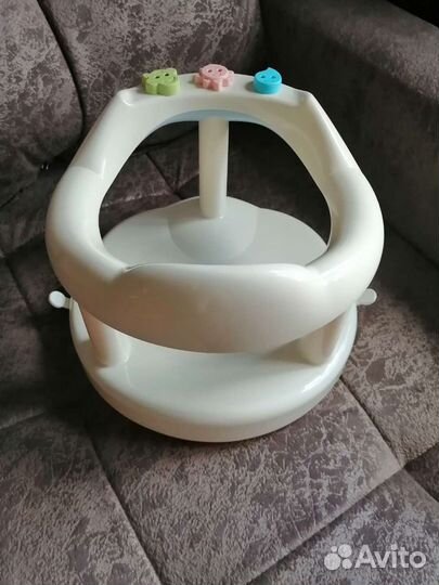 Стульчик для купания