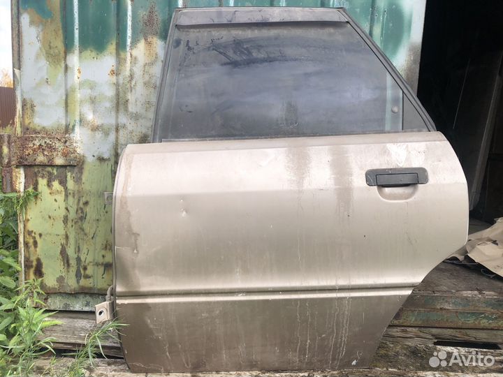 Дверь audi 80 b3