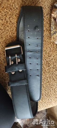 Тяжелоатлетический пояс