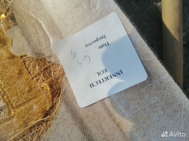 Обшивка потолка BMW X6 I E71 X6 I E71