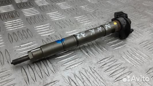 Форсунка дизельная audi Q7 (NNK32AL01)