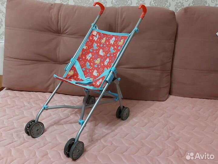 Детские коляски трость