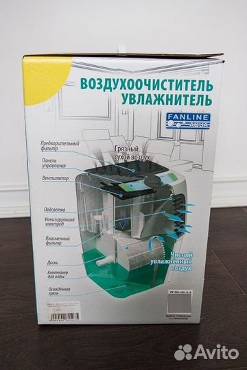 Увлажнитель воздуха