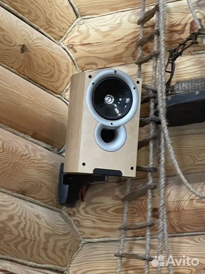 Акустика английская интерьерная