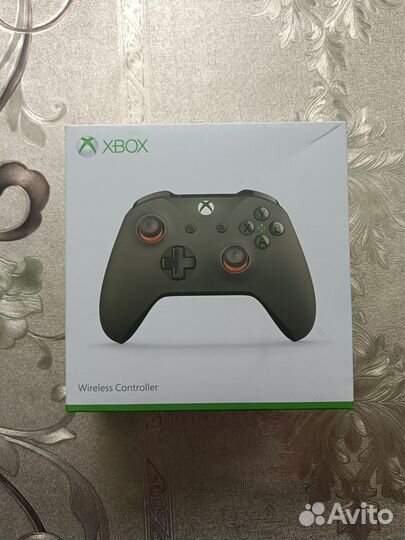 Геймпад xbox One