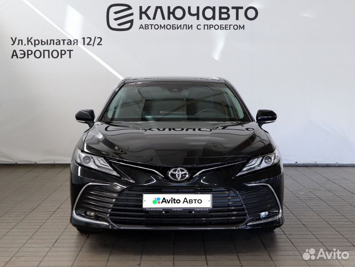 Toyota Camry 2.5 AT, 2023, 30 250 км