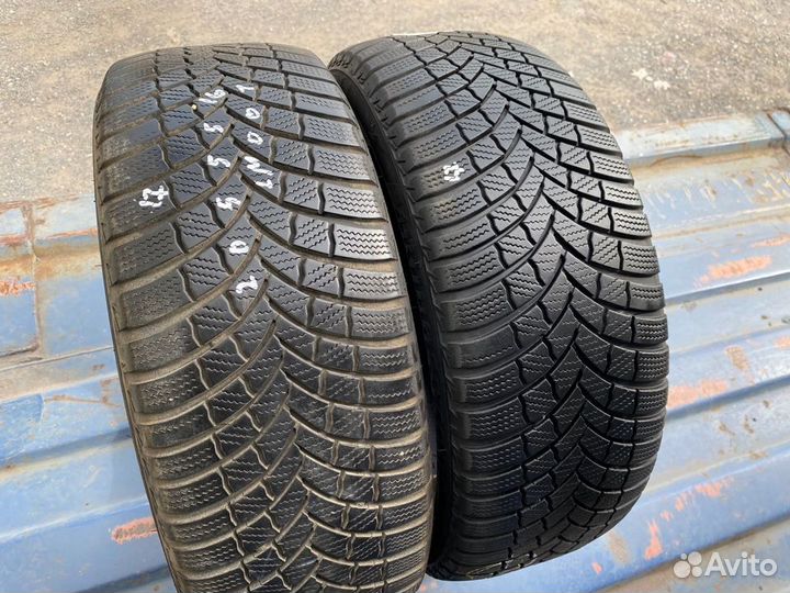 Bridgestone Blizzak LM-001 205/55 R16