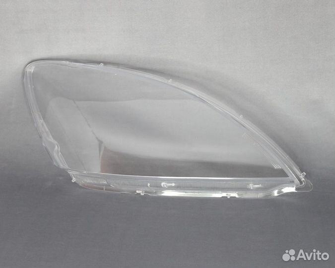 Новые стекла фар Mitsubishi Lancer 9 10