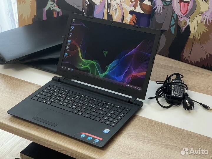 Lenovo для Работы, Учебы и Развлечения + Игры