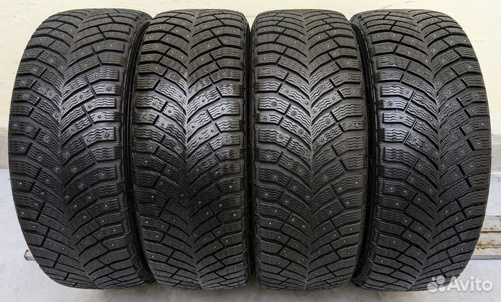 Зимние колёса R-17 на Toyota Camry (5x114.3)