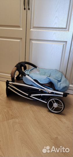 Прогулочная коляска Carrello gloria