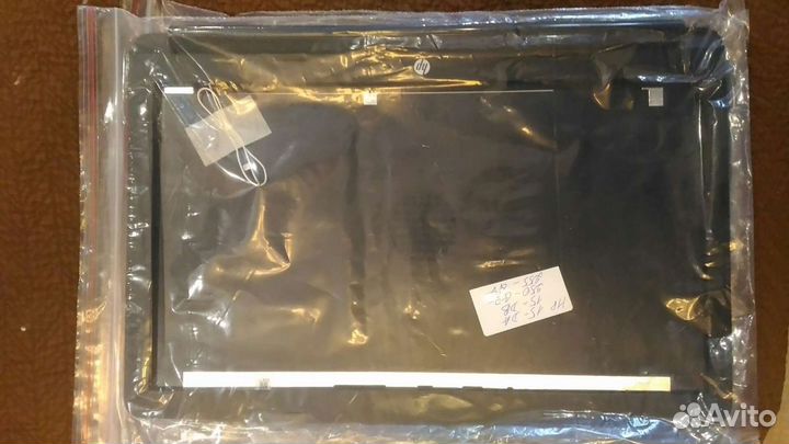 Запчасти для ноутбуков HP (часть 1)