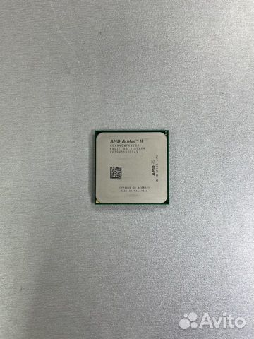 AMD Athlon 2 X4 640 AM3, 4 x 3000 мгц