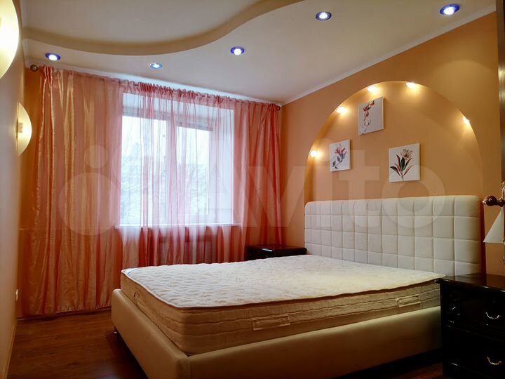 3-к. квартира, 60 м², 3/5 эт.