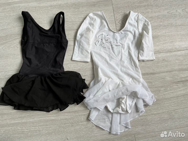 Купальник для гимнастики, танцев, 98 и 104 размер