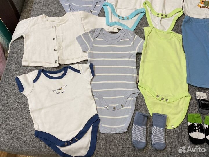Детские вещи на мальчика