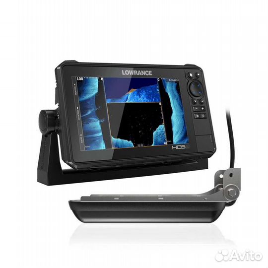 Lowrance HDS-9Live/ActiveImaging2 3in1