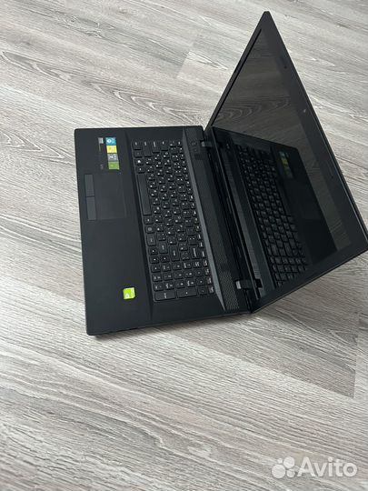 Мощный Lenovo 17,3 Core i5 4200M/Geforce 820