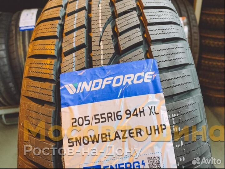 Windforce Snowblazer UHP 205/55 R16 94H