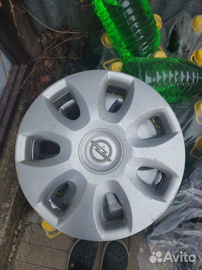 Колёса в сборе с калпаками 195/60/15