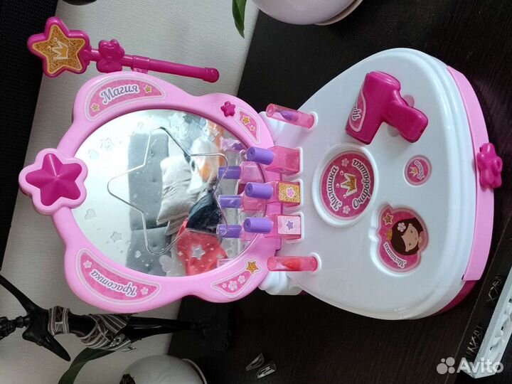 Игрушка Магическое зеркало для маленькой красавицы