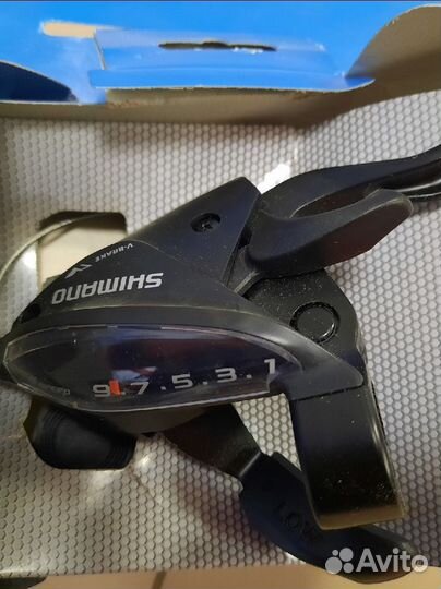 Велозапчасти Shimano