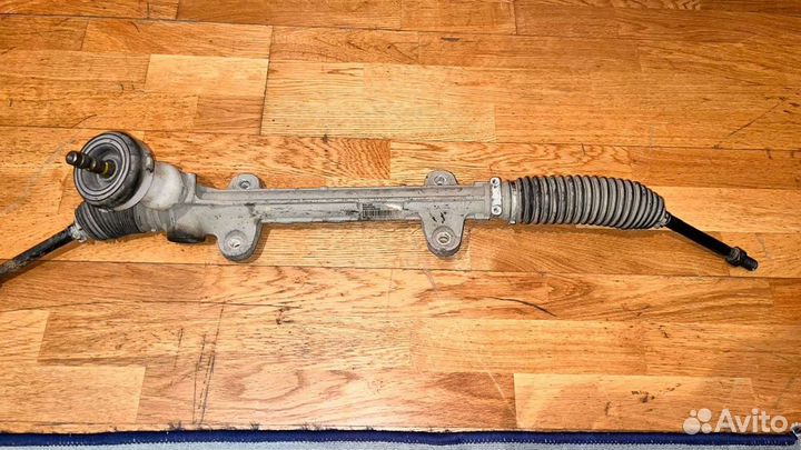 Рулевой рейка hyundai elantra