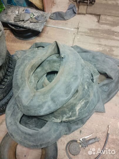 Камеры для колес