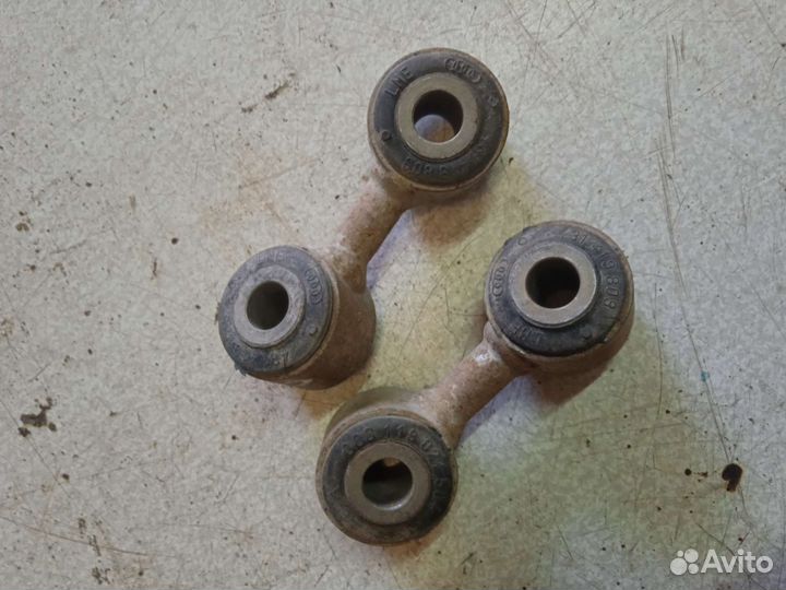 Стойки стабилизатора audi a8 d2 ауди а8 д2