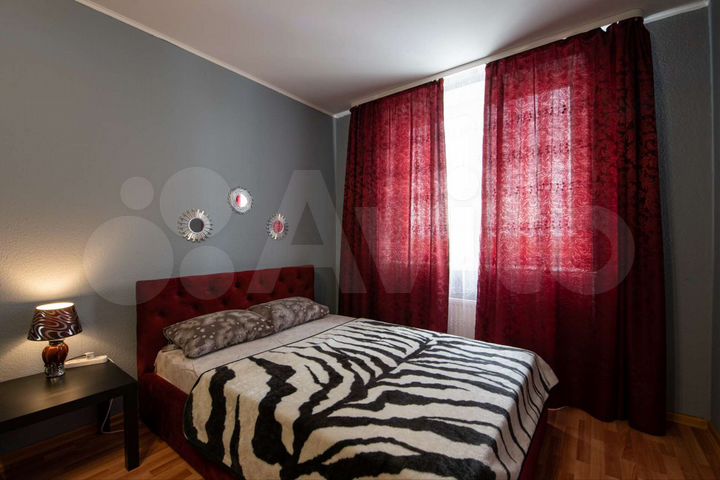 1-к. квартира, 48 м², 12/26 эт.