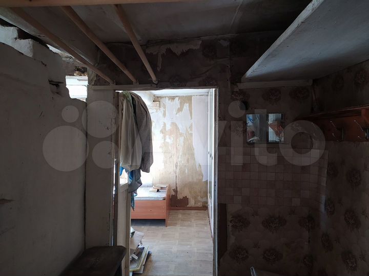 Дом 27,9 м² на участке 16 сот.